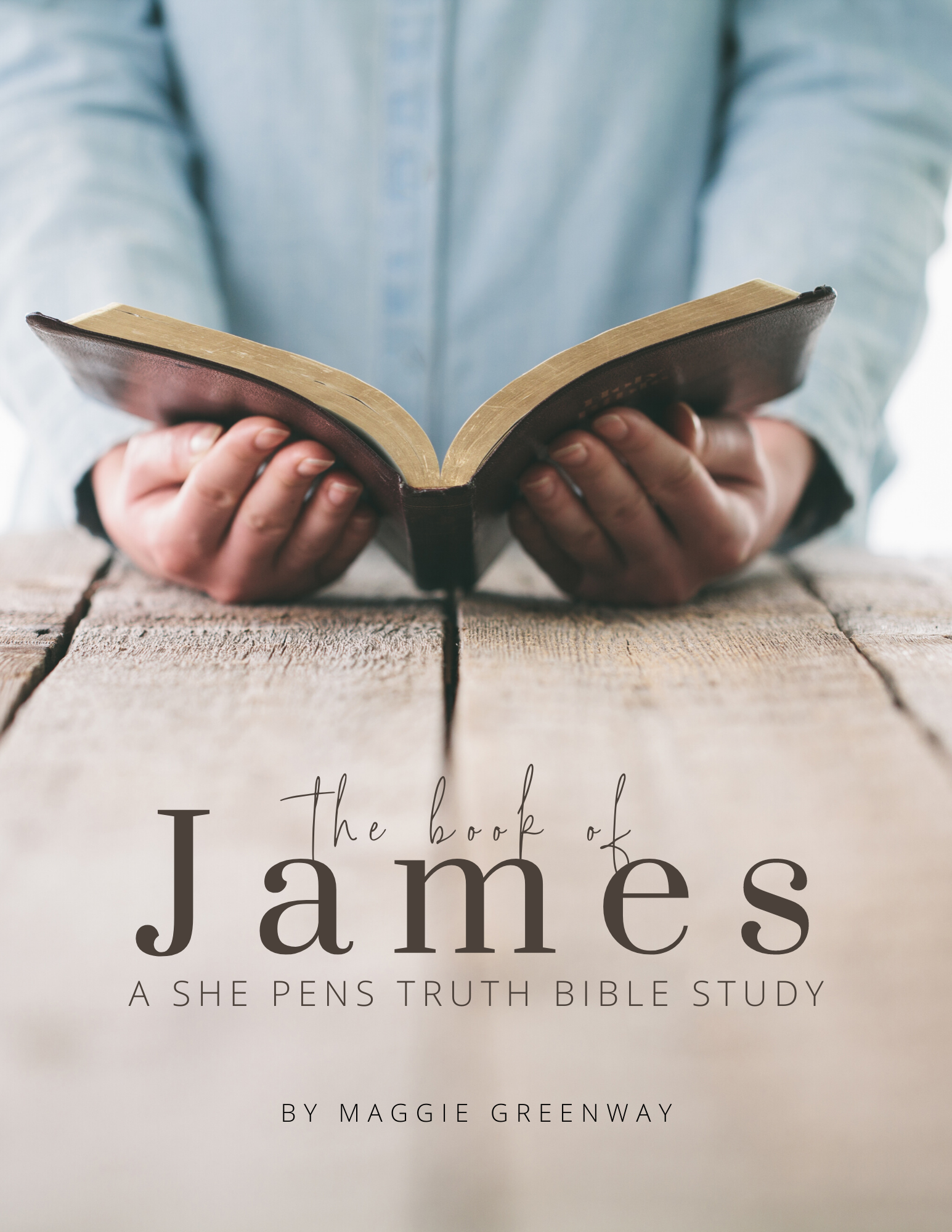 book of james in the bible