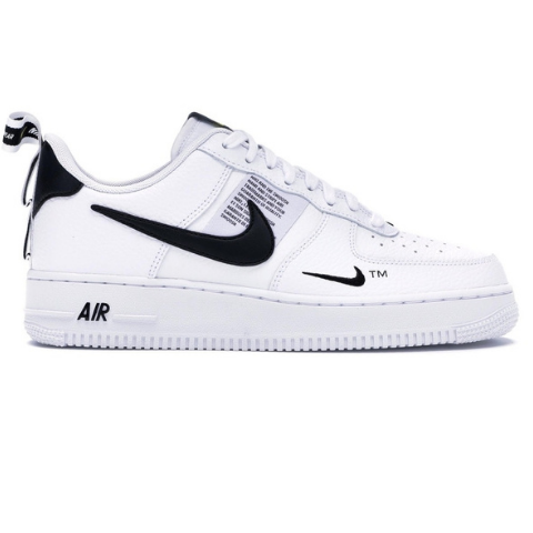 air force one branco e preto