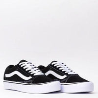 vans preto e branco old skool