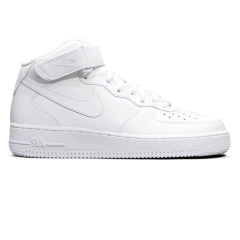 nike botinha branco