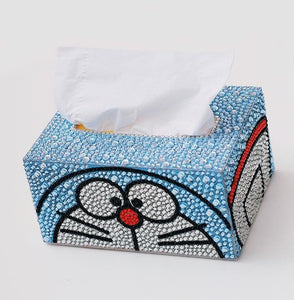 mini tissue box