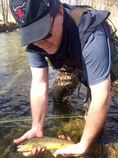 Black Hills Fishing Guided Fly Fishing