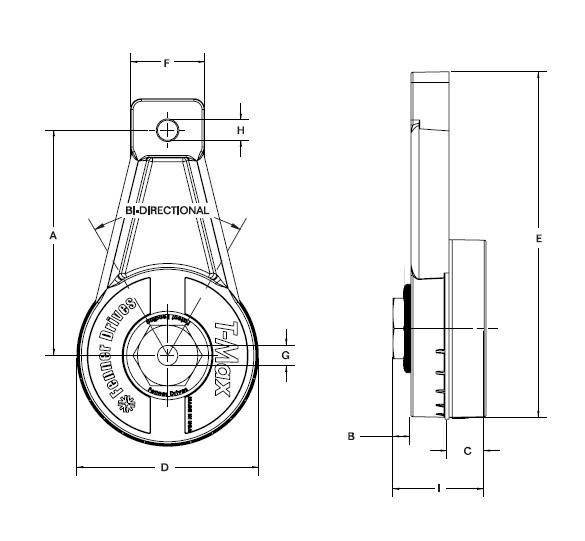 fenner chain tensioner