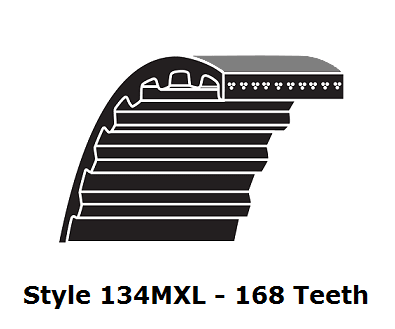 mxl timing belt