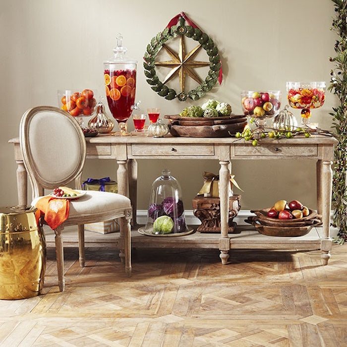 Dining Room Low Console