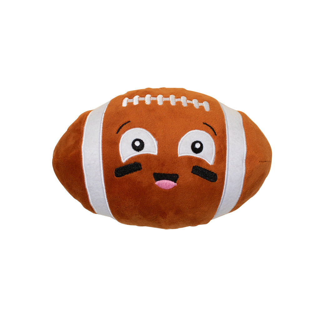 Pets First SAN-3277 San Francisco 49ers No.1 Fan Pet Toy