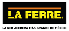 Logo de La Ferre para rotomartillo makita