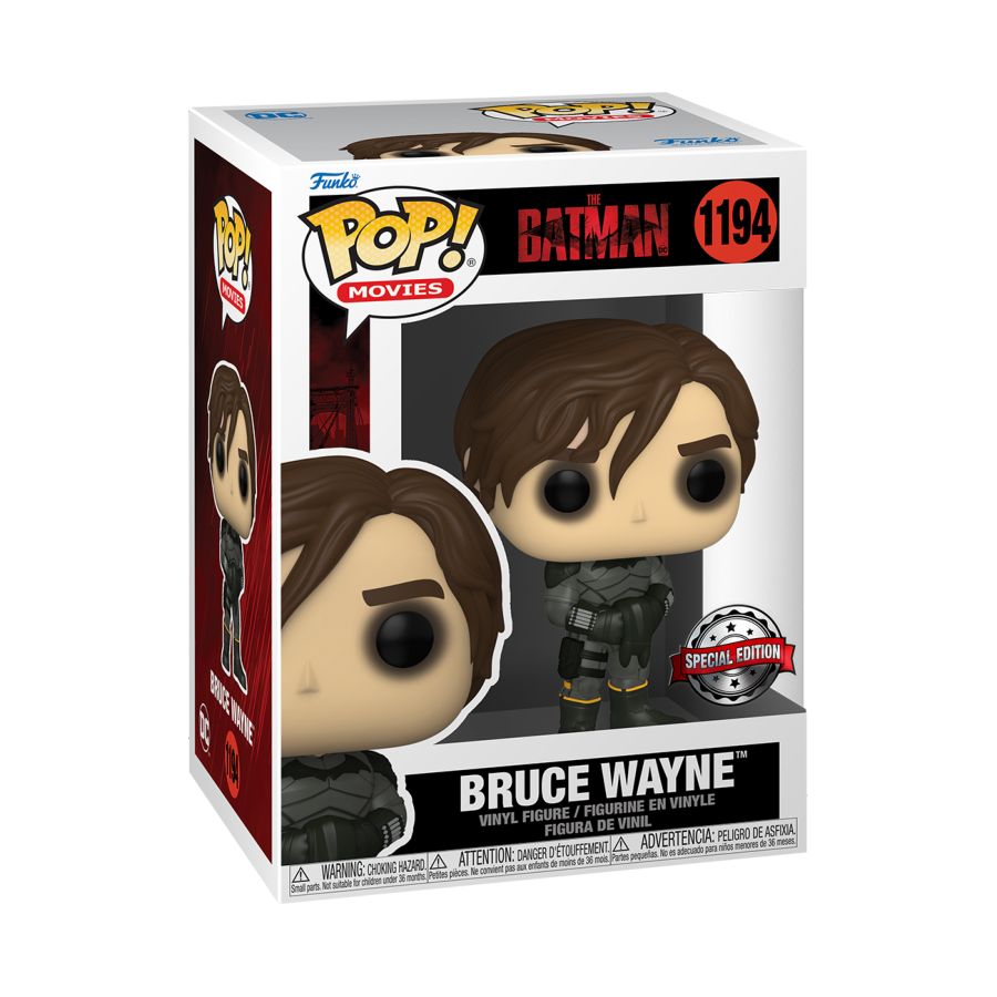 bruce wayne funko