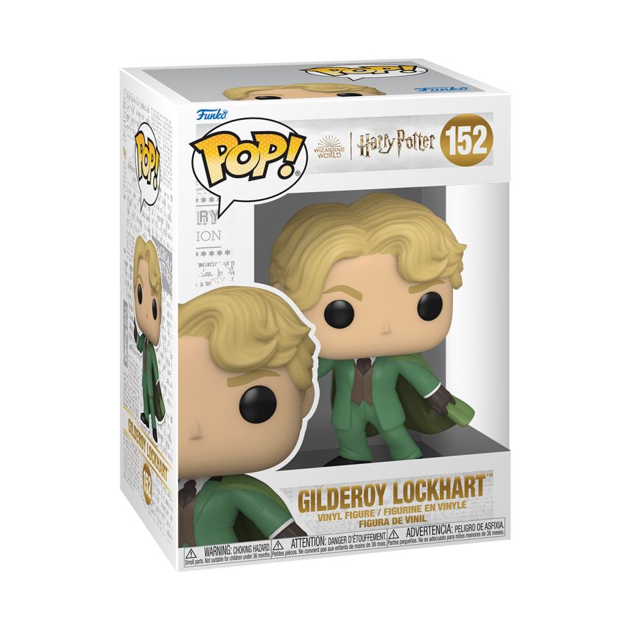 Funko Pop Vinyl #149 - HARRY POTTER - CHAMBER OF SECRETS