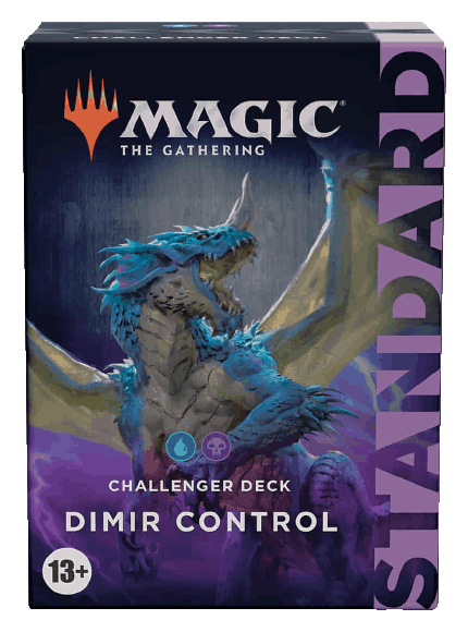 Challenger Deck 2022 Dimir Control