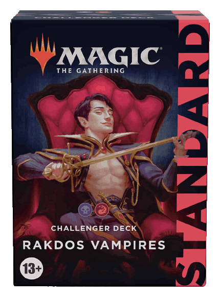 Challenger Deck 2022 Rakdos-Vampire