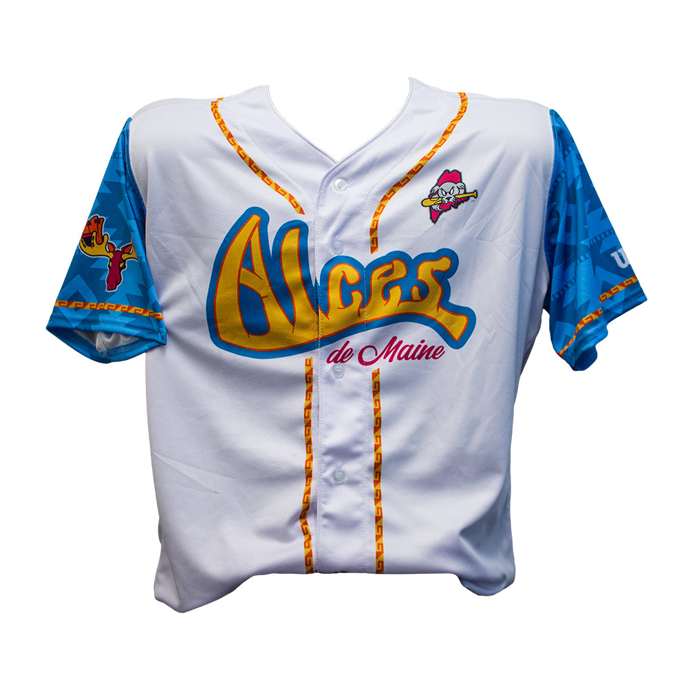 jersey de baseball