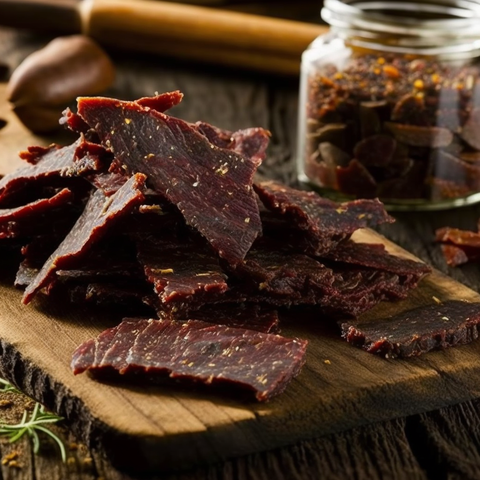 Ramblin Jerky