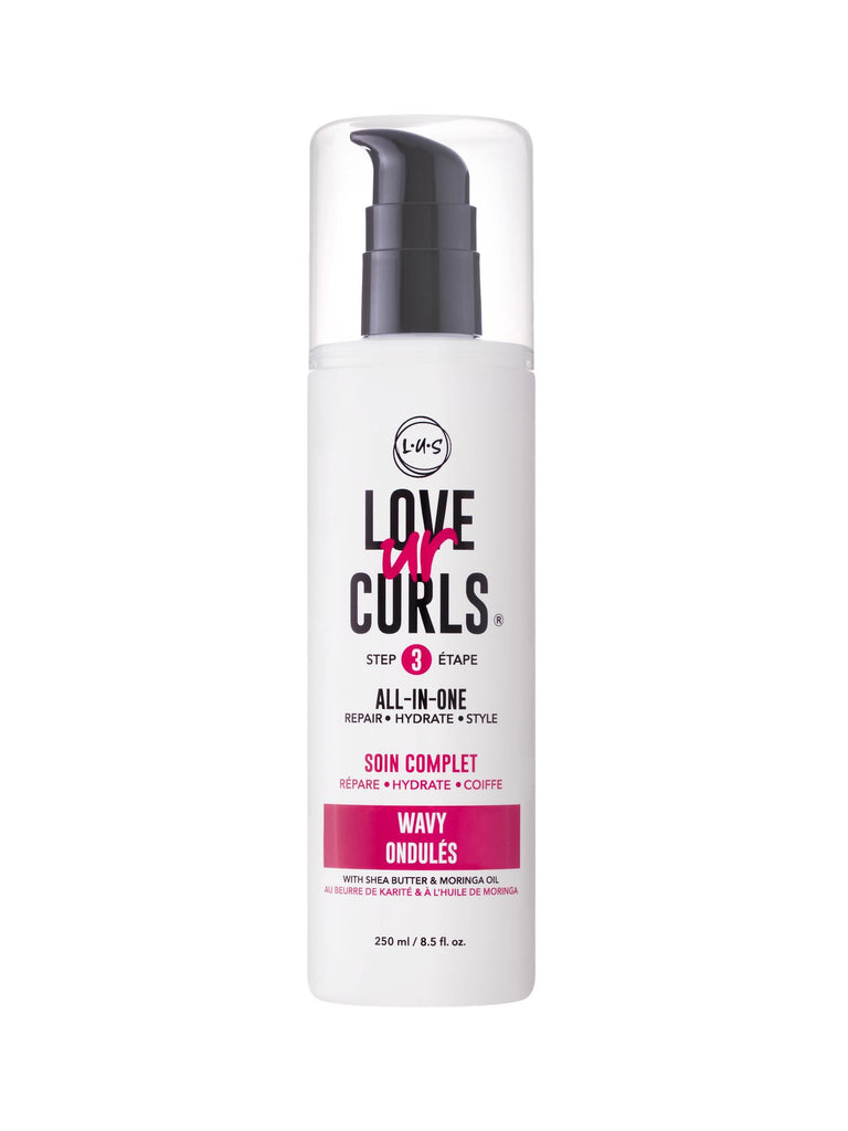 TGIN SPRAY HYDRATANT A L' EAU DE ROSE / ROSE WATER CURL REFRESHER