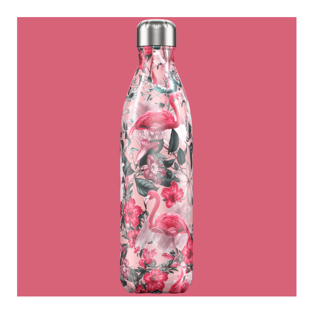 Chilly's Pastel 500ml Bottle - All Coral