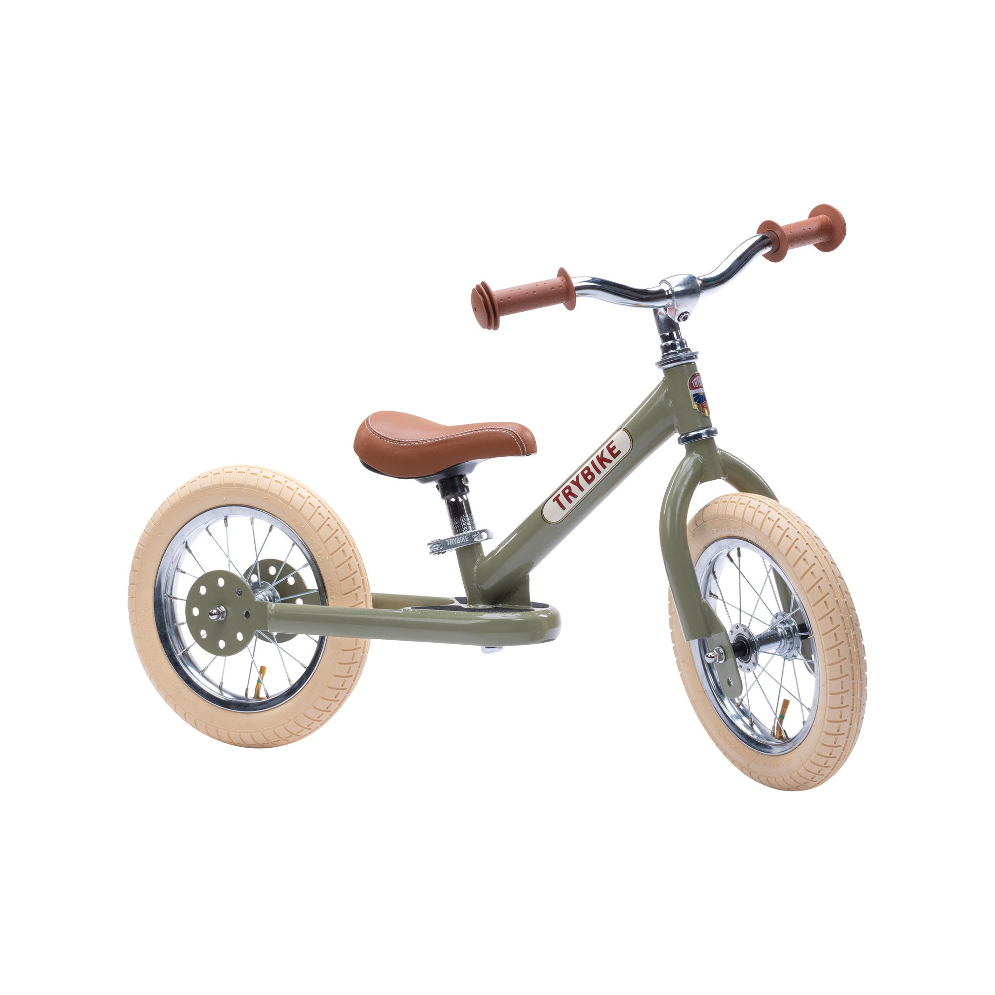 trybike steel 2 in 1 balance bike