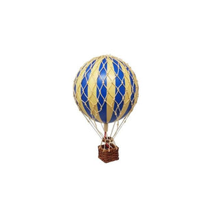 miniature hot air balloon