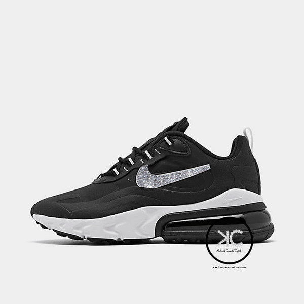 swaroviski nike airmax 270 bling