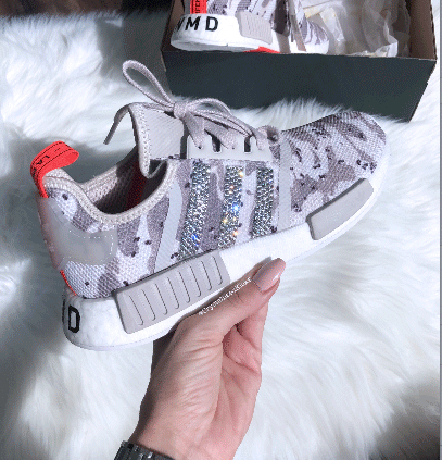 adidas nmd r1 womens white camo