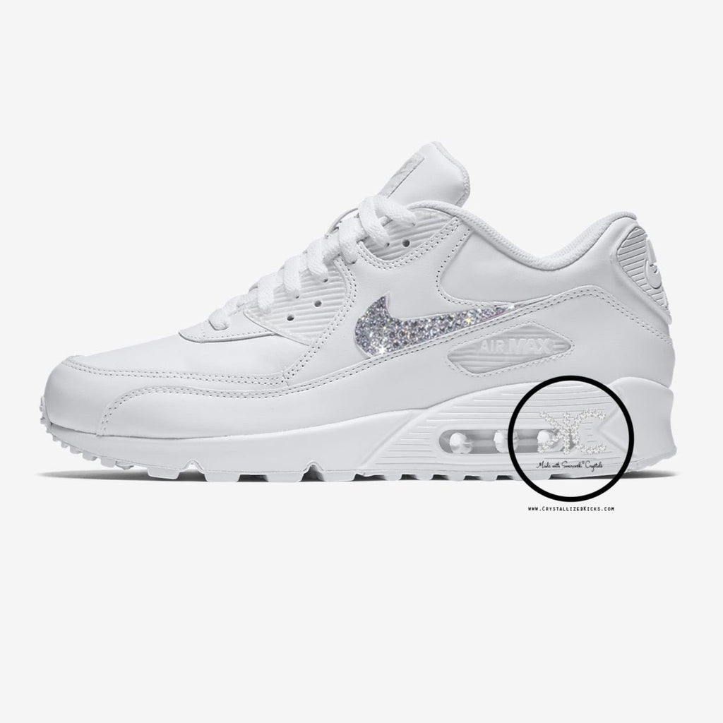 women's swarovski nike