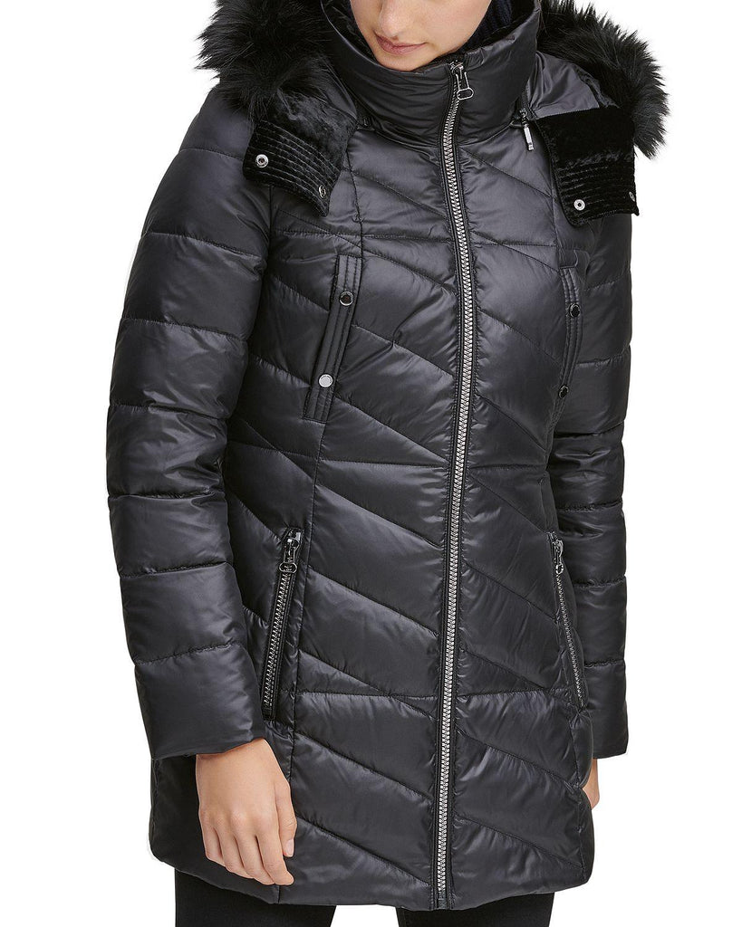 marc new york shirley parka