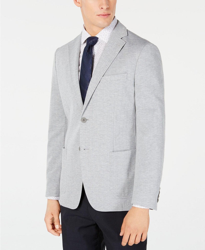 calvin klein sport blazer mens