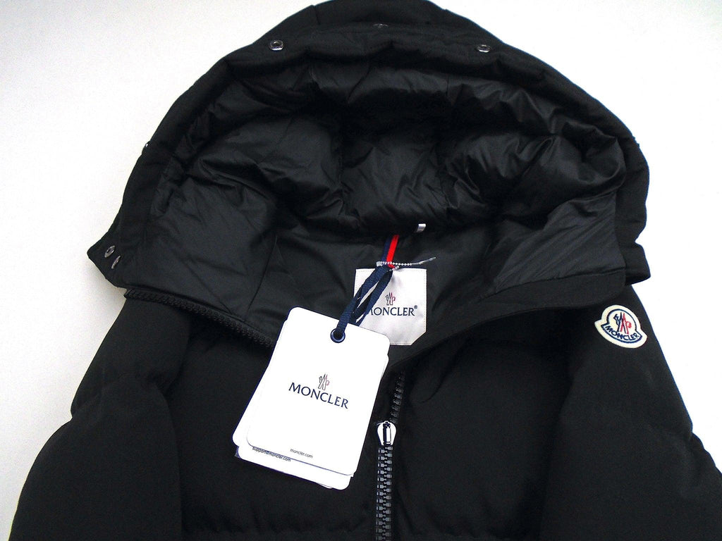 moncler guimauve long puffer coat