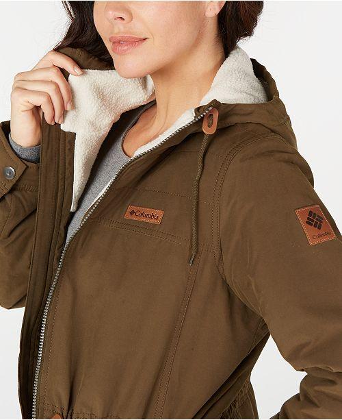 columbia women's chatfield hill jacket