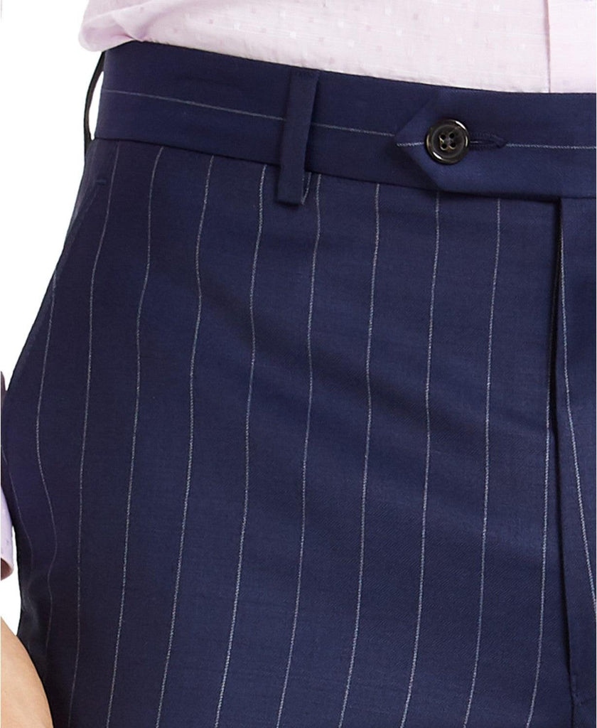 ralph lauren navy dress pants