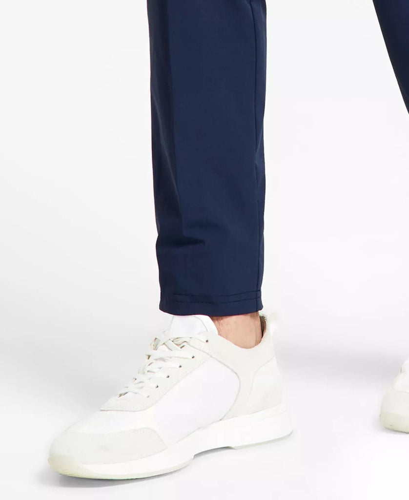 Calvin Klein Men's Slim Fit Tech Solid Performance Dress Pants 30 x 32 –  Bristol Apparel Co