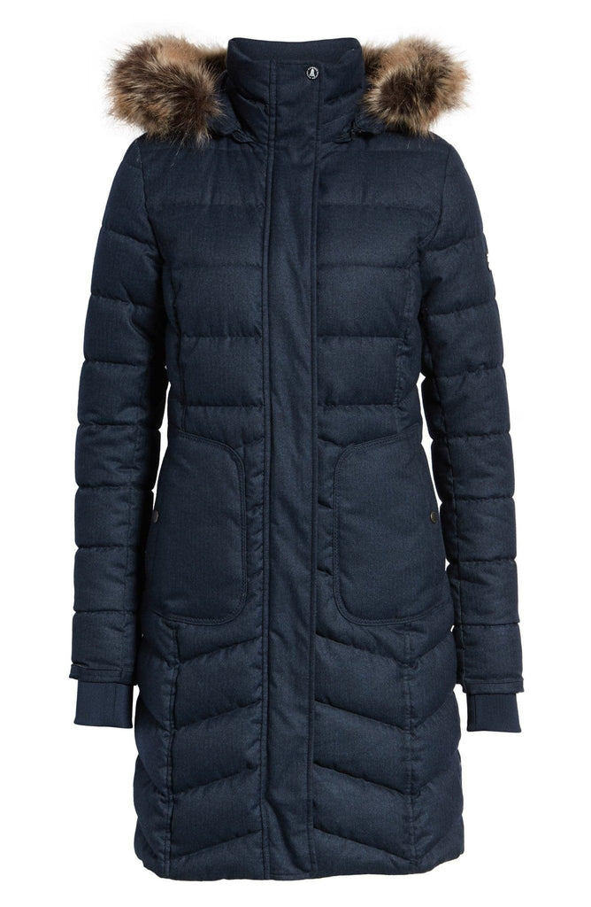 barbour women's foreland quilted jacket