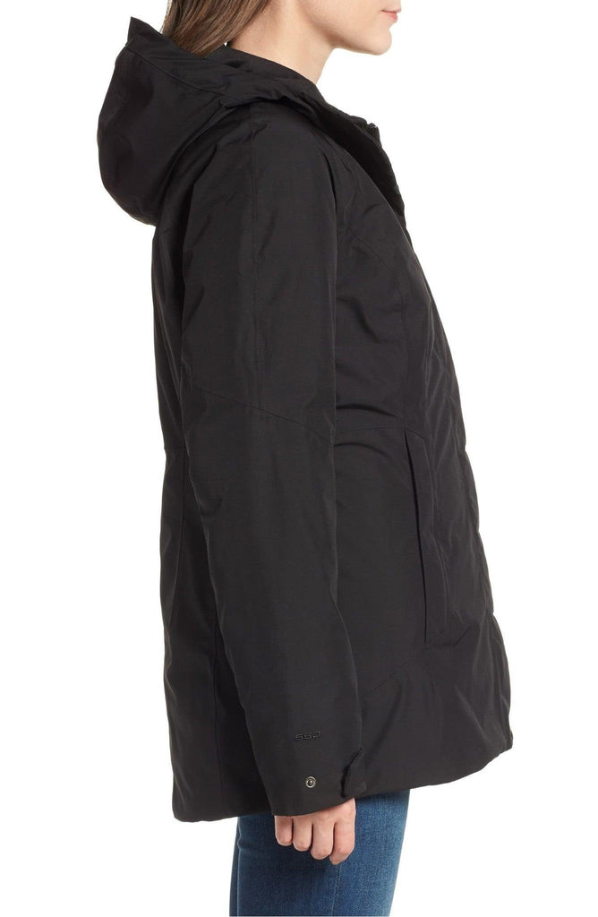 north face toastie coastie parka