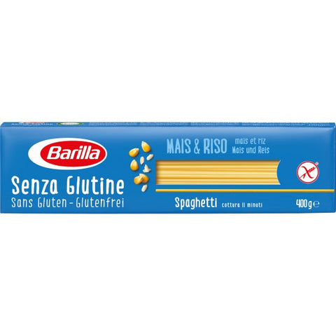 Tortiglioni sans gluten - Barilla- 400g