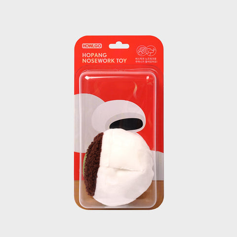 Ramen Nosework Dog Toy - The Tail Story