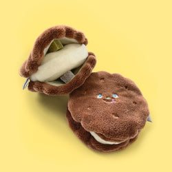 Choco Pie Nosework Dog Toy