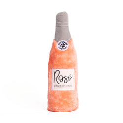 Happy Hour Crusherz Dog Toy - Rosé