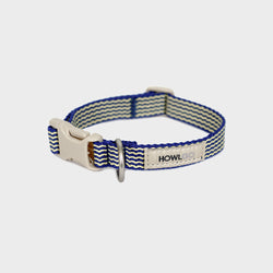 HOWLGO Collar Blue