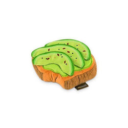 Barking Brunch Dog Toy - Avo-doggo Toast