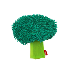 Broccoli Nosework Dog Toy