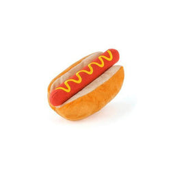 American Classic Dog Toy - Hot Diggy Dog