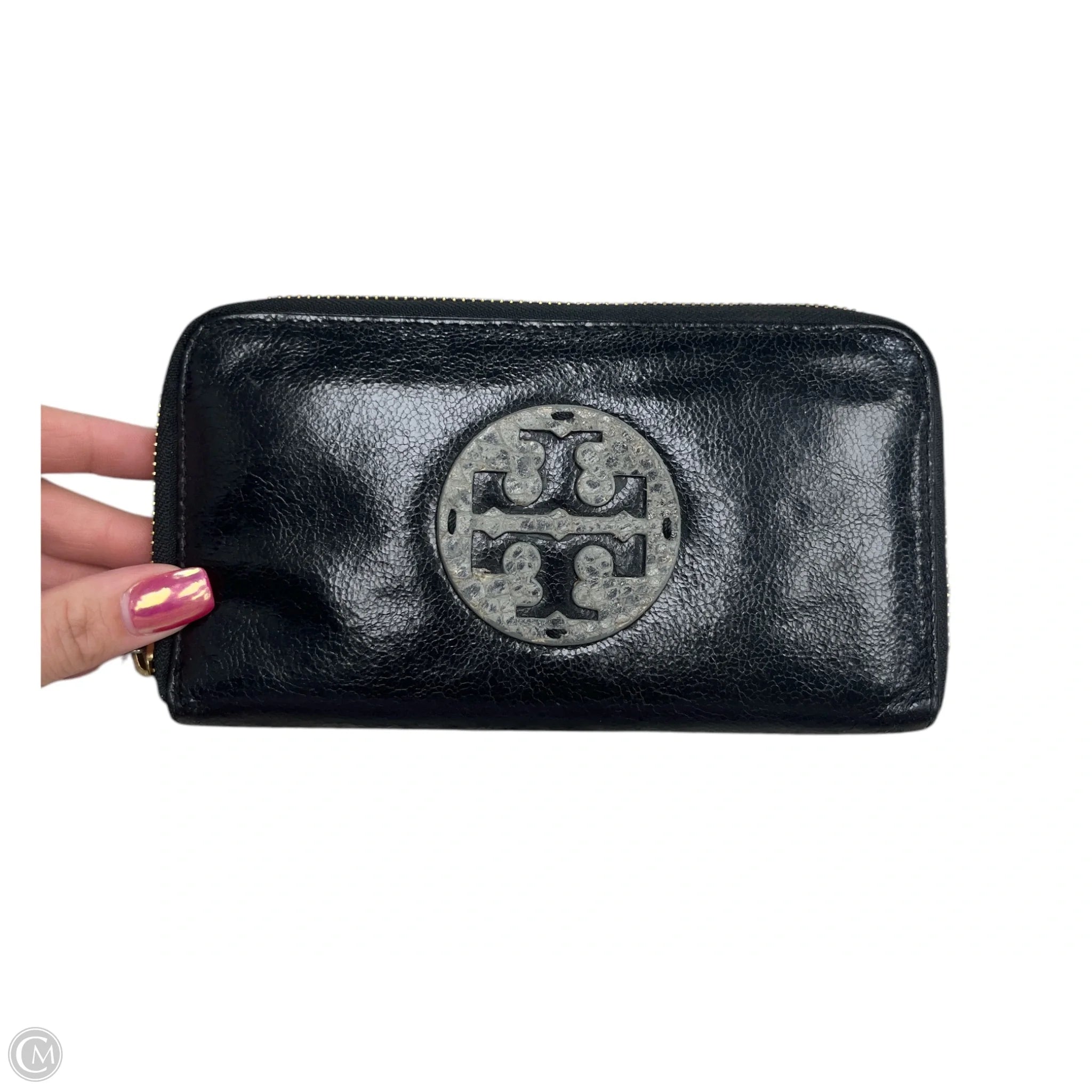 Wallet Designer By Tory Burch, Size: Large