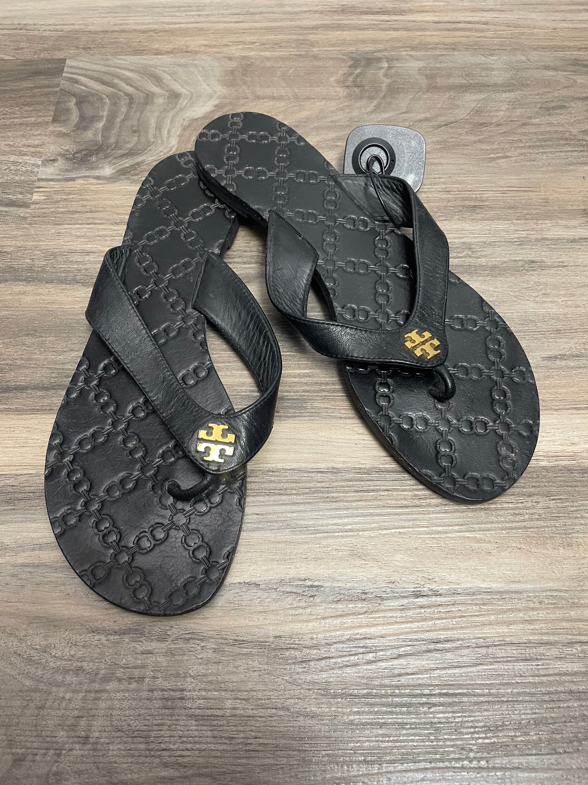 Sandals Designer By Tory Burch Size: 9 – Clothes Mentor Ft Myers FL #168