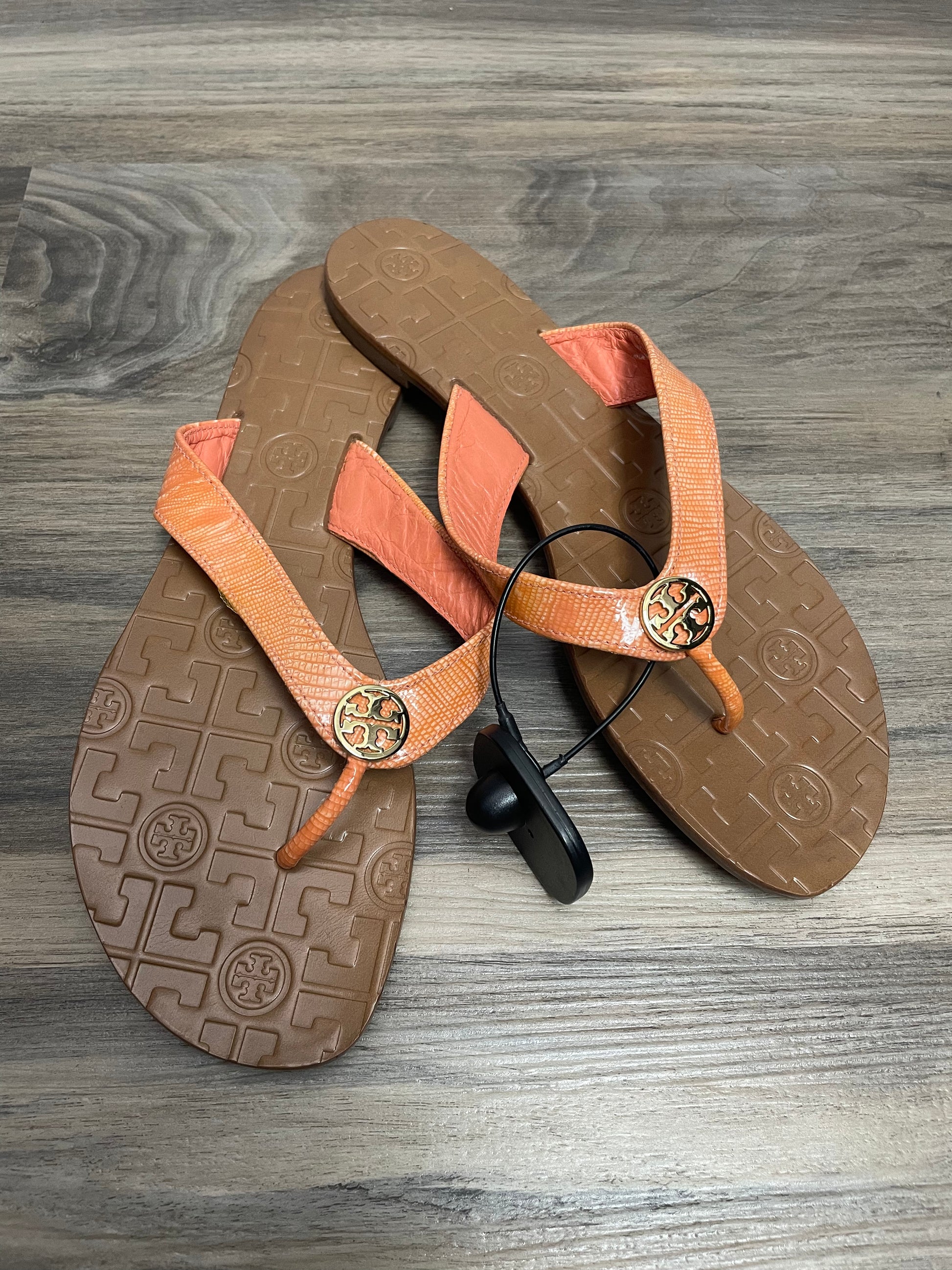 Sandals Designer By Tory Burch Size: 9 – Clothes Mentor Ft Myers FL #168