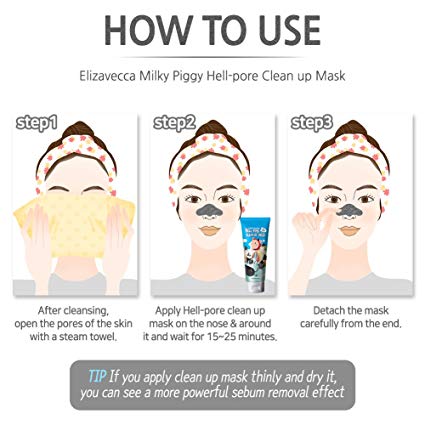 pore cleansing mask 