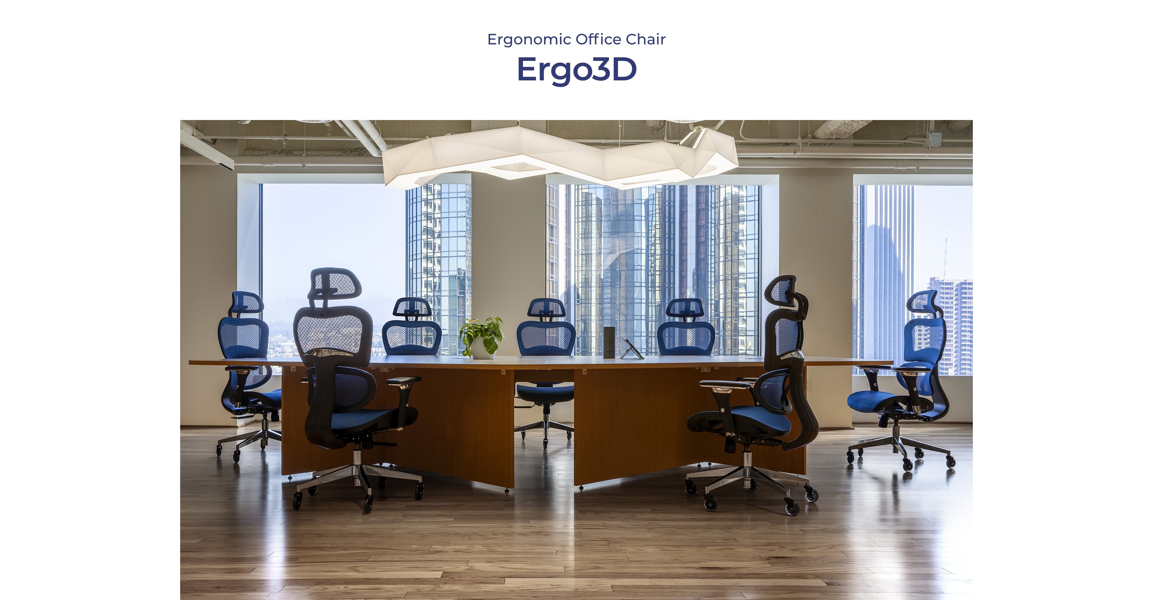 NOUHAUS Ergo3D Ergonomic Office Chair Black Coffee