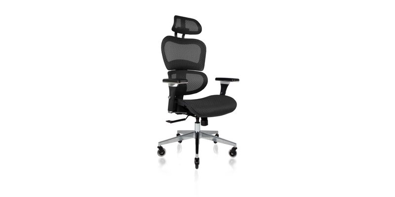 nouhaus ergo3d ergonomic office chair assembly