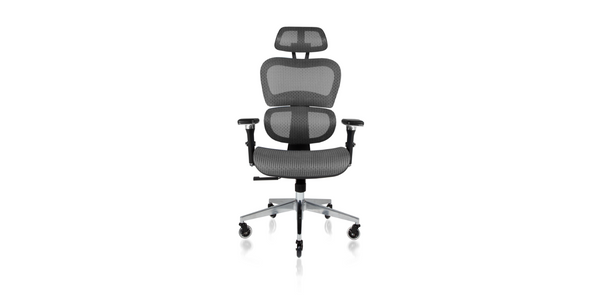 NOUHAUS Ergo3D Ergonomic Office Chair Black Coffee