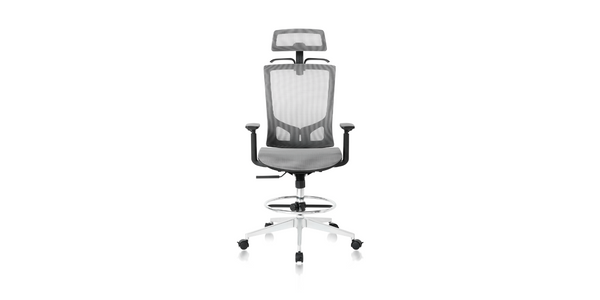 NOUHAUS Ergo3D Ergonomic Office Chair Black Coffee