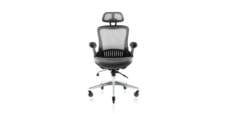 nouhaus ergoflip mesh computer chair