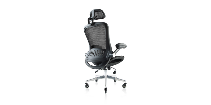 nouhaus ergoflip mesh computer chair